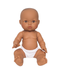 Mini Colettos, Caesar (Hispanic Boy without Hair)