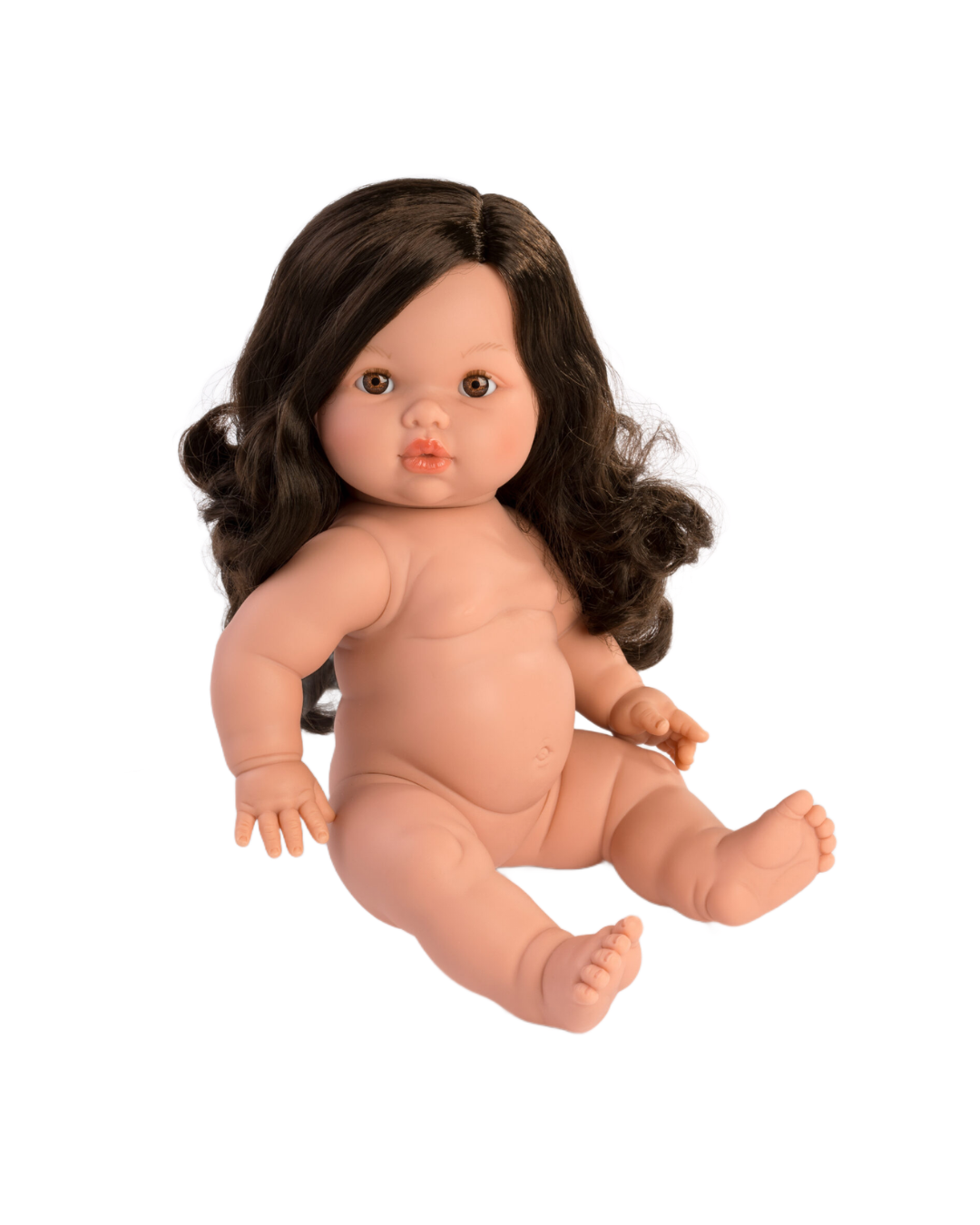 Mini Colettos, Alaska (Brunette with Brown Eyes)