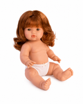 Mini Colettos, Sophia (Redhead Girl with Brown Eyes)