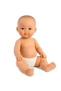Mini Colettos, Kai (Asian Boy without Hair)