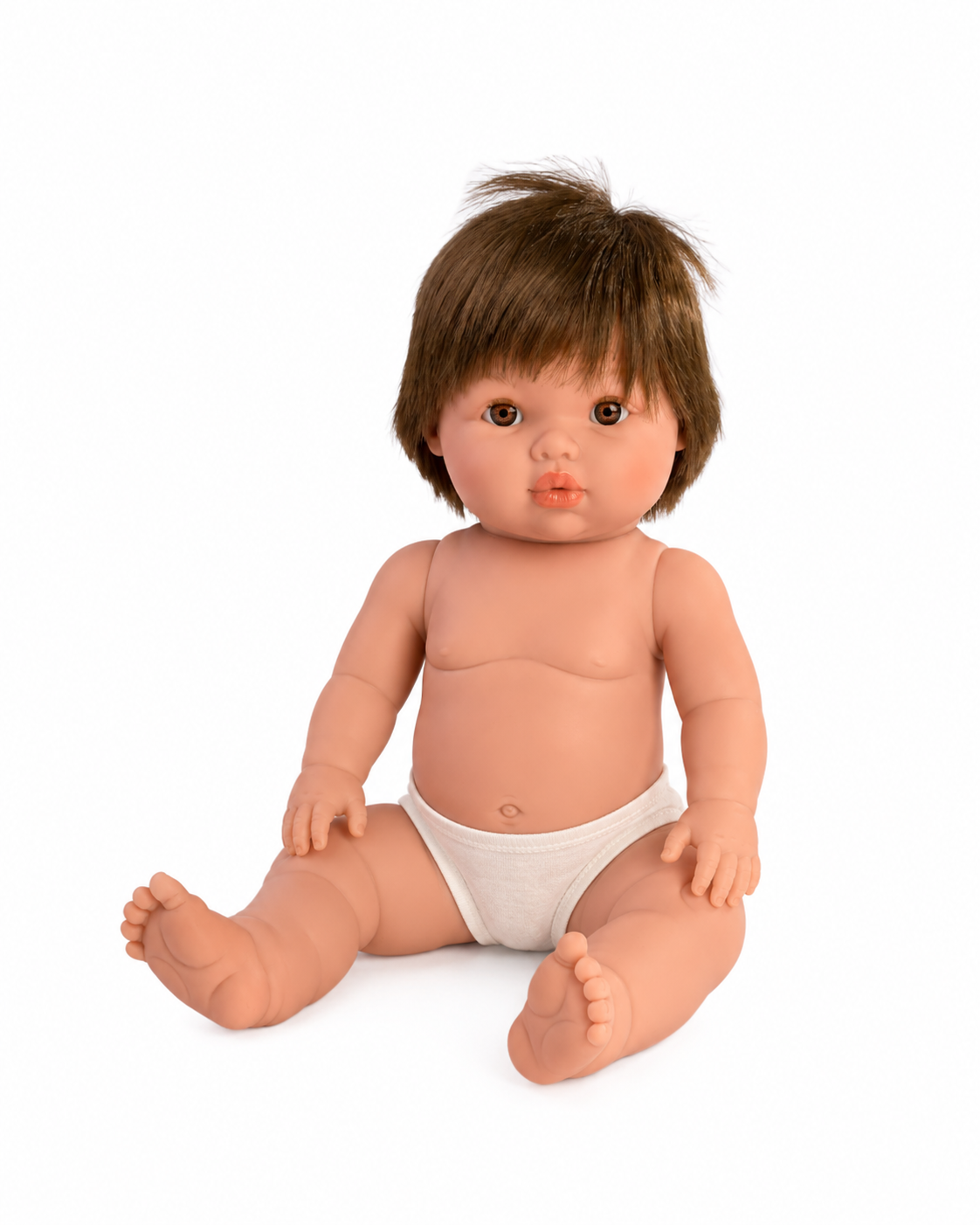 Mini Colettos, Rafael (Brunette Boy Doll with Brown Eyes)