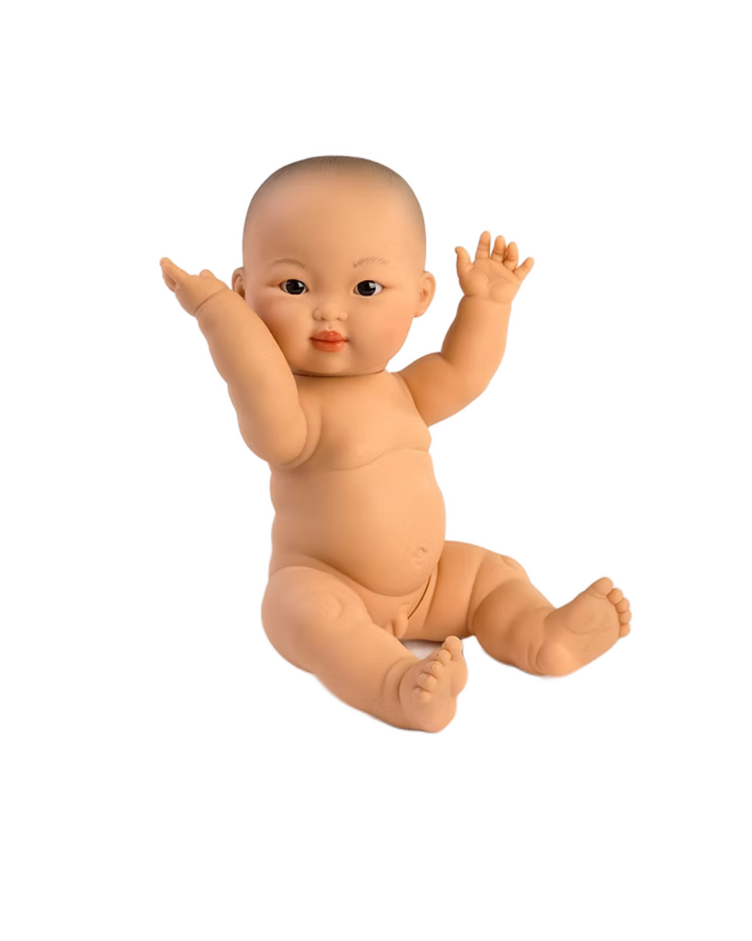 Mini Colettos, Kai (Asian Boy without Hair)