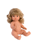 Mini Colettos, Kate (Blonde Hair Girl Doll with Blue Eyes)