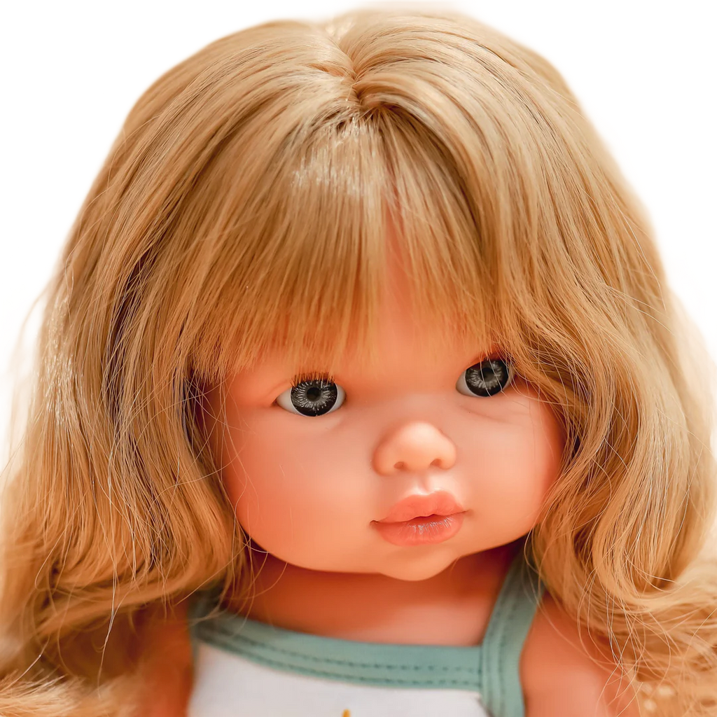 Mini Colettos, Lyla (Blonde Hair & Blue Eyes)