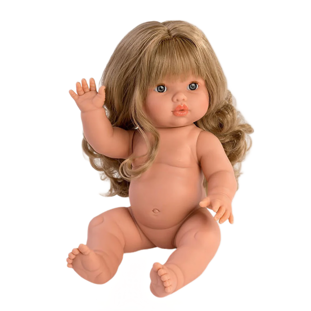 Mini Colettos, Lyla (Blonde Hair & Blue Eyes)