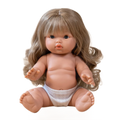 Mini Colettos, Lyla (Blonde Hair & Blue Eyes)