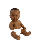 Mini Colettos, Nile (African Boy without Hair)
