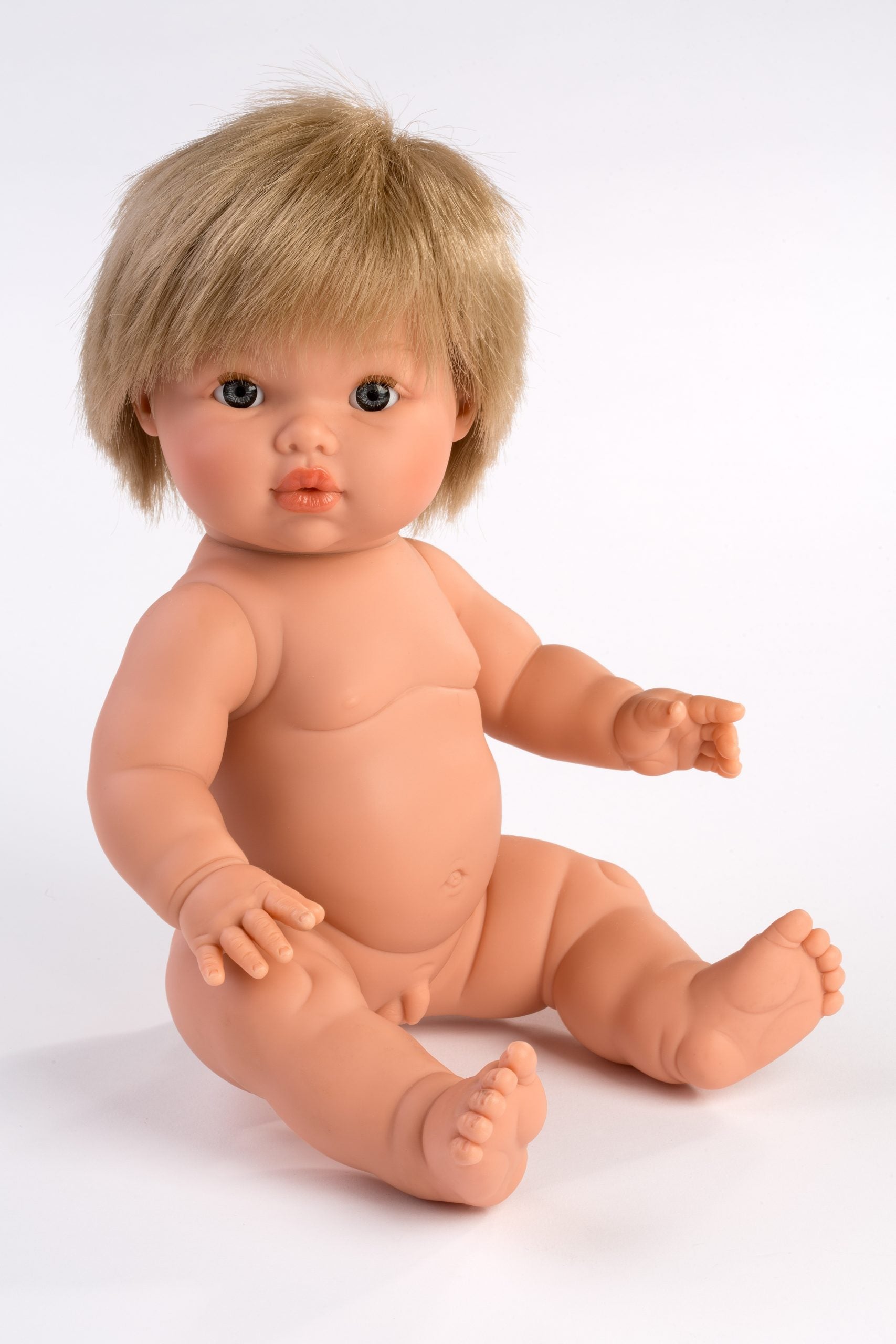 Mini Colettos, Oliver, Blonde Boy with Blue Eyes