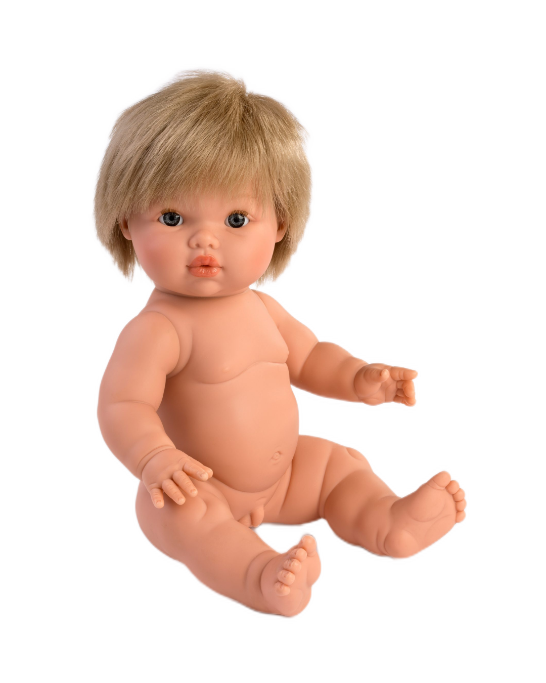 Mini Colettos, Oliver, Blonde Boy with Blue Eyes
