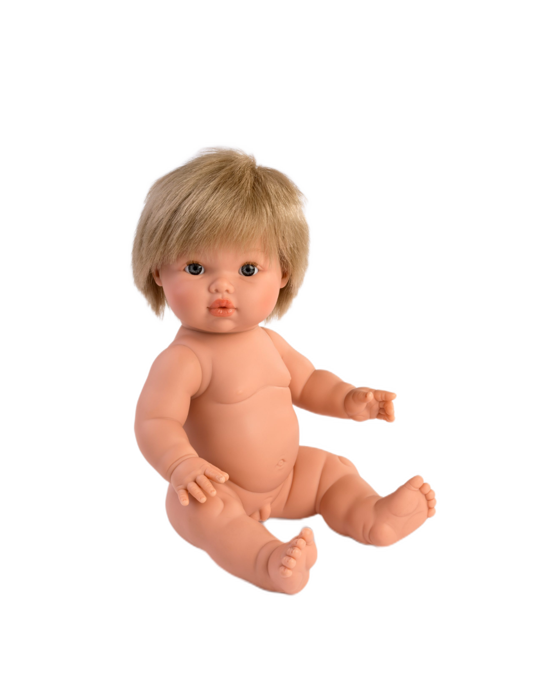 Mini Colettos, Oliver, Blonde Boy with Blue Eyes