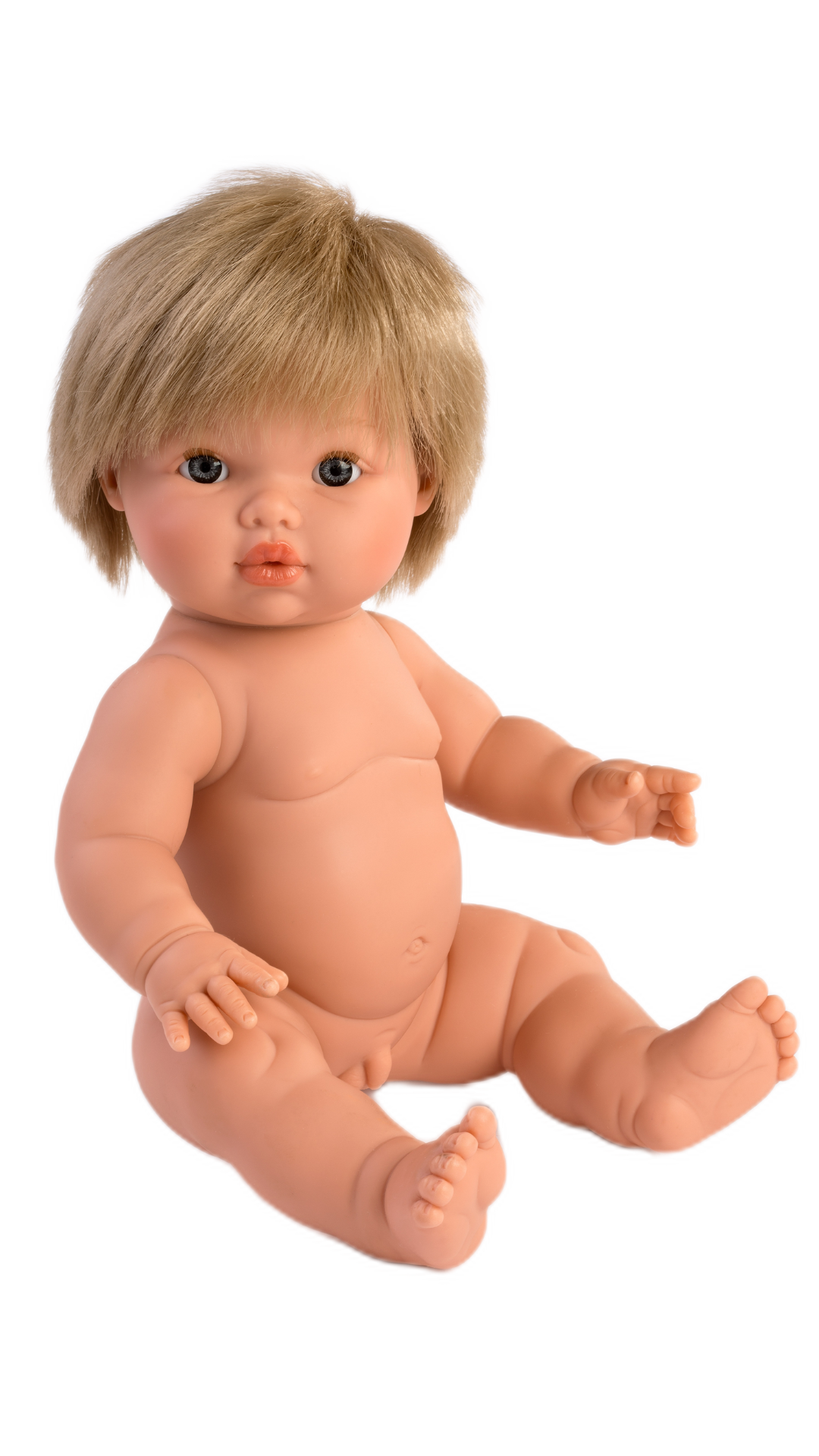 Mini Colettos, Oliver, Blonde Boy with Blue Eyes