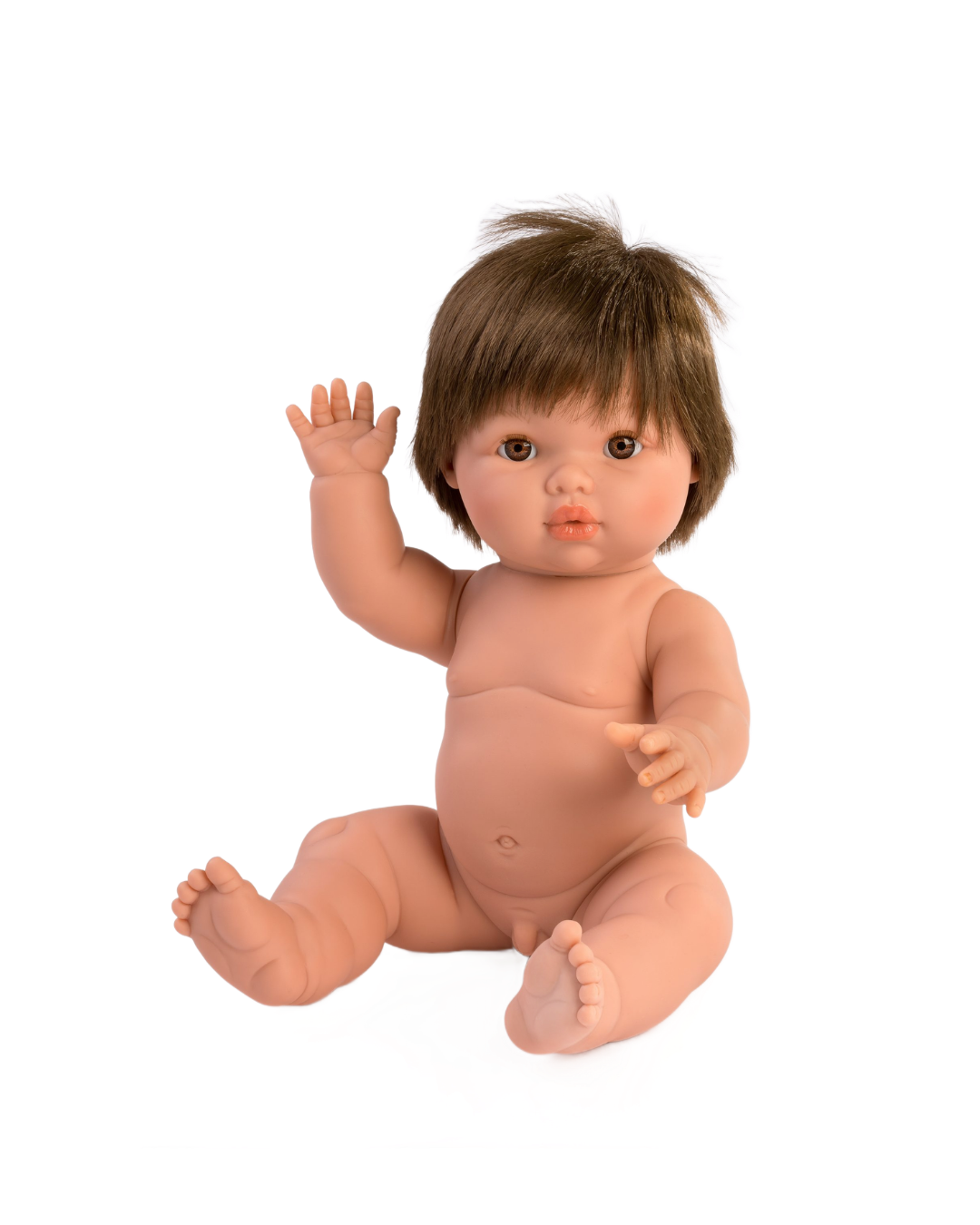 Mini Colettos, Rafael (Brunette Boy Doll with Brown Eyes)