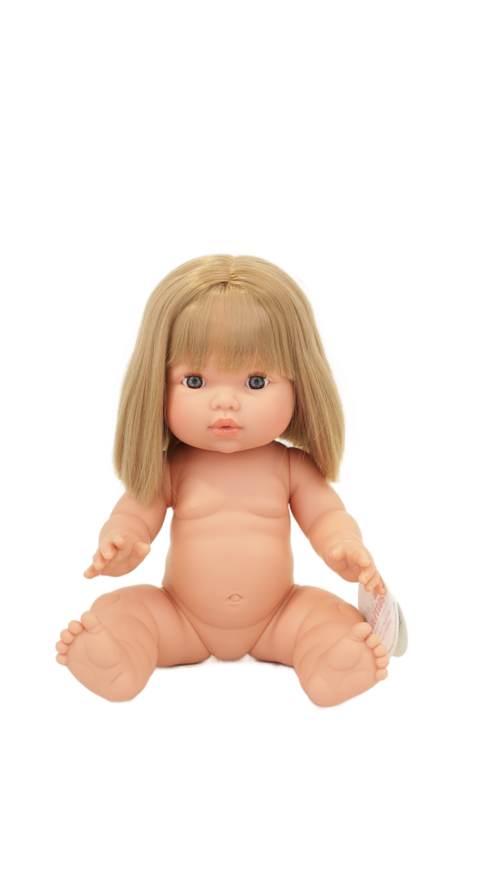 Mini Colettos, Rubia (Blonde French Cut)