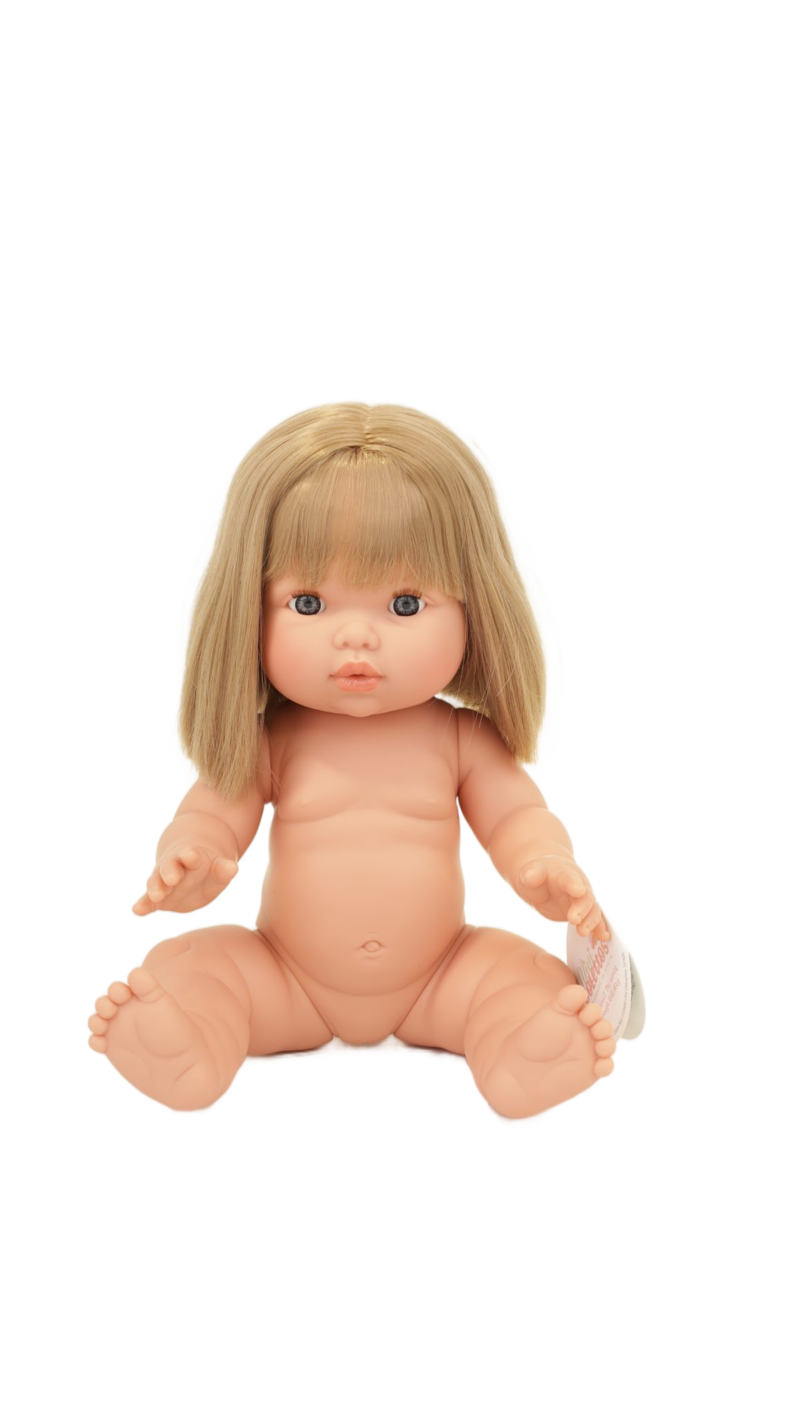 Mini Colettos, Rubia (Blonde French Cut)