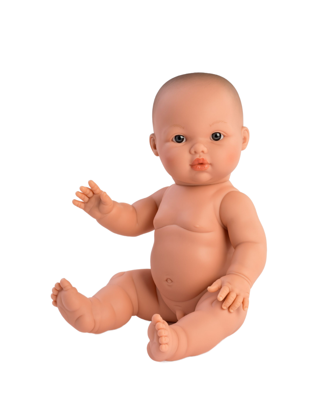 Mini Colettos, Thomas (Boy Doll without Hair Blue Eyes)