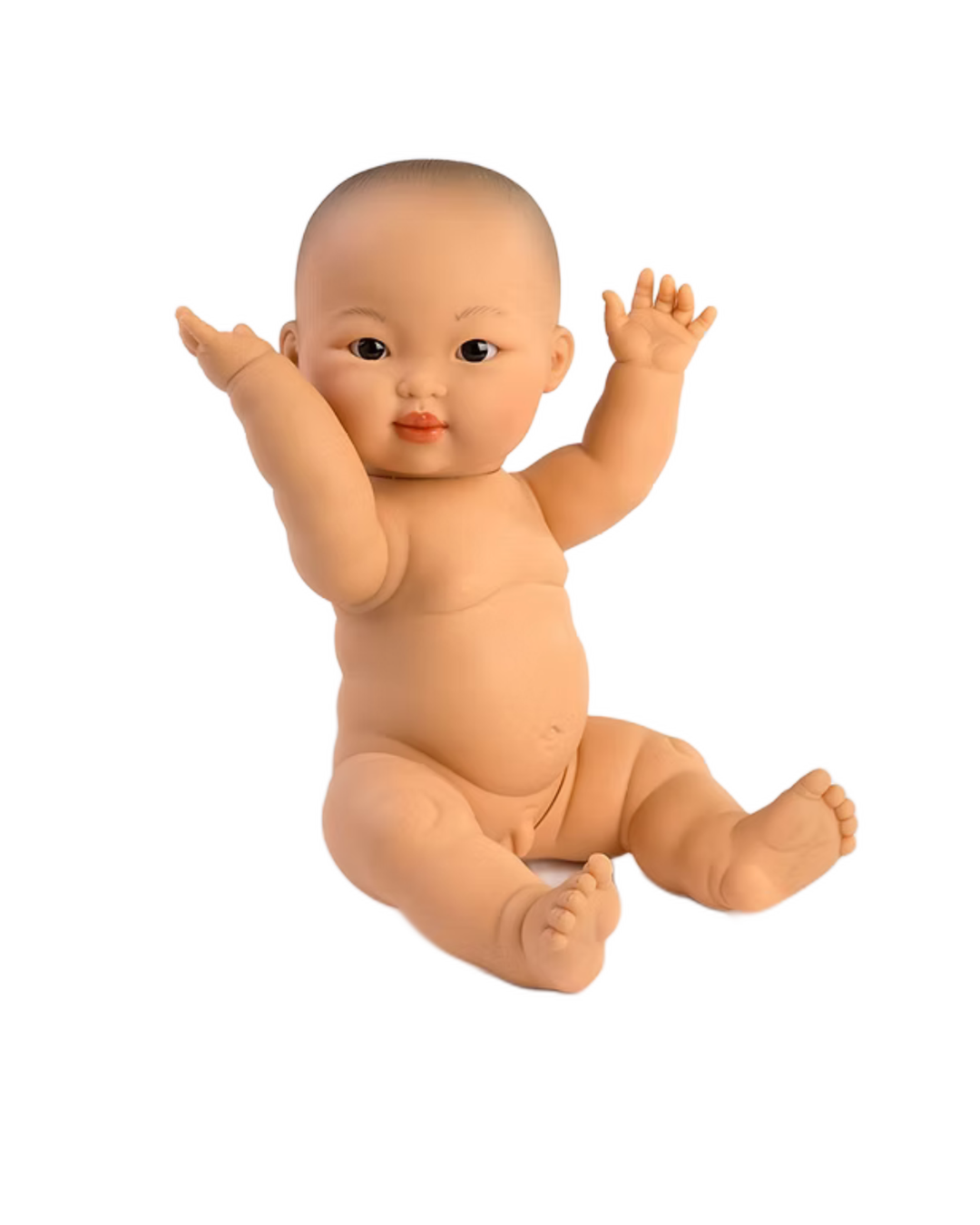 Mini Colettos, Kai (Asian Boy without Hair)